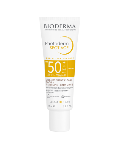 BIODERMA PHOTODERM SPOT-AGE SPF50+ 40ml