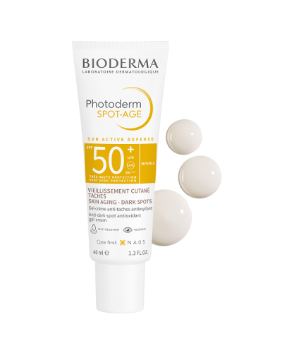 BIODERMA PHOTODERM SPOT-AGE SPF50+ 40ml