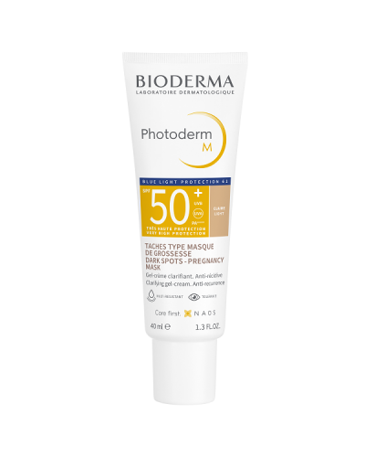 BIODERMA PHOTODERM Μ SPF50+ CLAIRE LIGHT 40ml