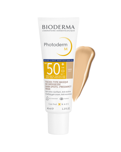 BIODERMA PHOTODERM Μ SPF50+ CLAIRE LIGHT 40ml