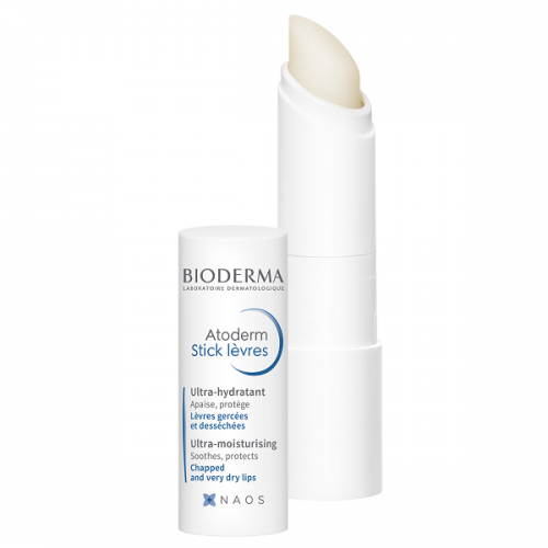 BIODERMA ATODERM STICK LEVRES 4g