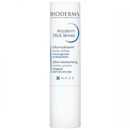 BIODERMA ATODERM STICK LEVRES 4g