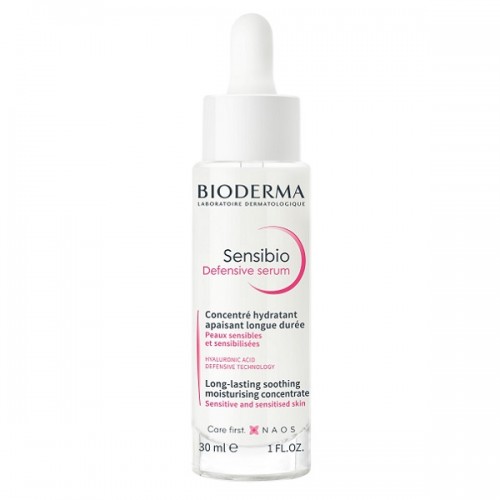 BIODERMA SENSIBIO DEFENSIVE SERUM 30ml