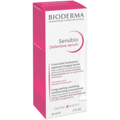 BIODERMA SENSIBIO DEFENSIVE SERUM 30ml