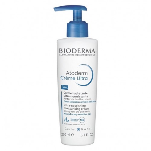 BIODERMA ATODERM CREAM ULTRA 200ml