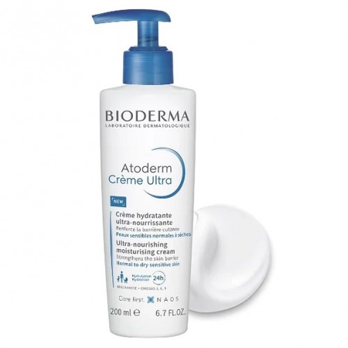 BIODERMA ATODERM CREAM ULTRA 200ml