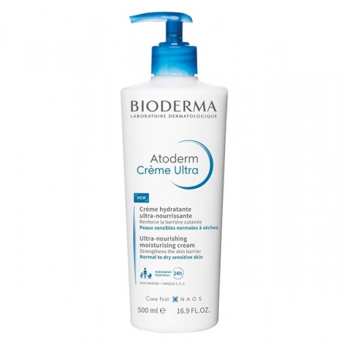 BIODERMA ATODERM CREAM ULTRA 500ml