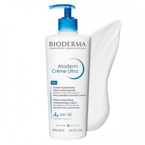 BIODERMA ATODERM CREAM ULTRA 500ml