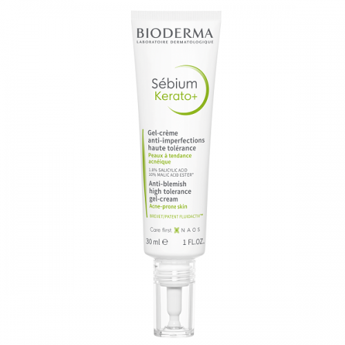 BIODERMA SEBIUM KERATO+ GEL-CREAM 30ml