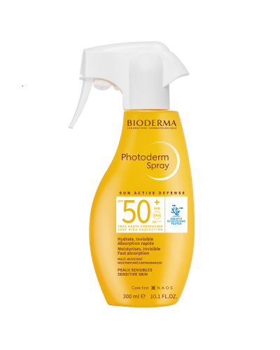 BIODERMA PHOTODERM SPRAY INVISIBLE SPF50 300ml