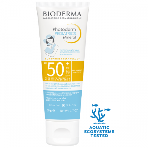 BIODERMA PHOTODERM PEDIATRICS LAIT SPF50+ 200ml