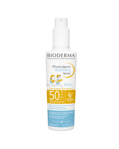 BIODERMA PHOTODERM PEDIATRICS SPRAY SPF50+ 200ml