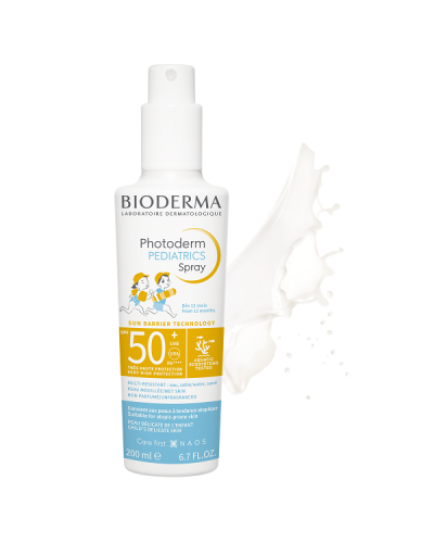 BIODERMA PHOTODERM PEDIATRICS SPRAY SPF50+ 200ml