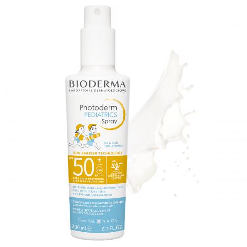 BIODERMA PHOTODERM PEDIATRICS SPRAY SPF50+ 200ml