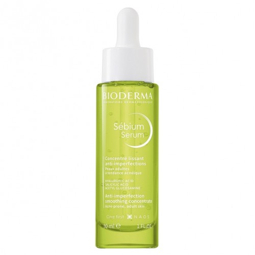 BIODERMA SEBIUM SERUM 30ml