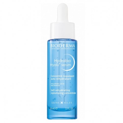 BIODERMA HYDRABIO HYALU+ SERUM 30ml