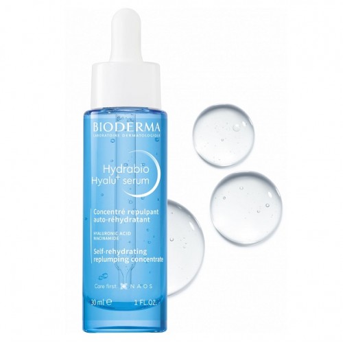 BIODERMA HYDRABIO HYALU+ SERUM 30ml