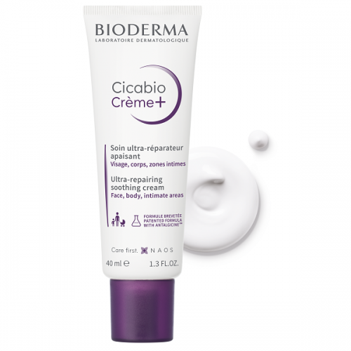 BIODERMA CICABIO CREAM+ 40ml