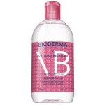 BIODERMA & VICTORIA BECKHAM SENSIBIO H2O MICELLAR WATER 500ml LIMITED EDITION