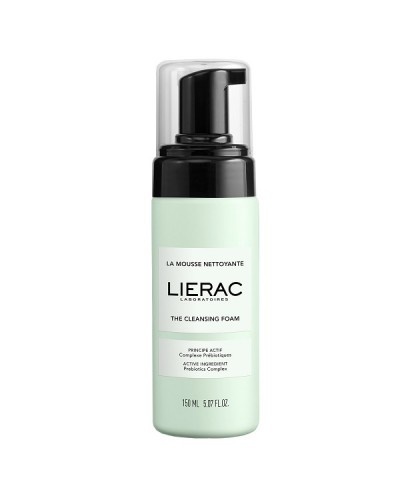 LIERAC LIERAC THE CLEANSING FOAM 150ml