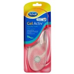 SCHOLL GEL ACTIV EVERYDAY HEELS ΑΝΑΤΟΜΙΚΟΙ ΓΥΝΑΙΚΕΙΟΙ ΠΑΤΟΙ ΓΙΑ ΠΑΠΟΥΤΣΙΑ ΜΕ ΤΑΚΟΥΝΙ ONE SIZE Νο 36-42 1 ζευγάρι