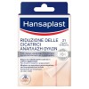 HANSAPLAST SCAR REDUCER ΑΝΑΠΛΑΣΗ ΟΥΛΩΝ 21τμχ