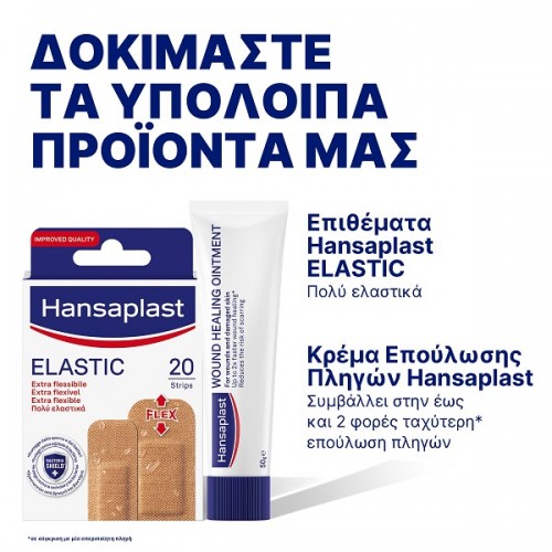 HANSAPLAST SPRAY ΓΙΑ ΠΛΗΓΕΣ 100ml