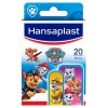 HANSAPLAST KIDS PAW PATROL PLASTER STRIPS 20τμχ