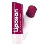 LIPOSAN BLACKBERRY SHINE LIP BALM 4,8g