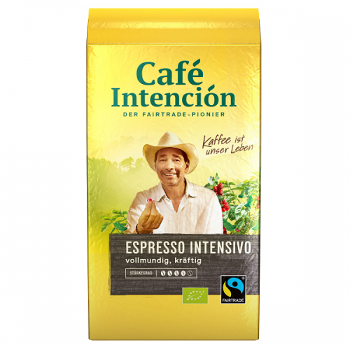 DARBOVEN INTENCION ΚΑΦΕΣ ESPRESSO INTENSIVO BIO 250g