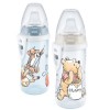 NUK ACTIVE CUP DISNEY WINNIE THE POOH ΠΑΓΟΥΡΑΚΙ ΜΕ ΡΥΓΧΟΣ ΣΙΛΙΚΟΝΗΣ 12+ ΜΗΝΩΝ 300ml