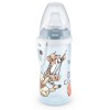 NUK ACTIVE CUP DISNEY WINNIE THE POOH ΠΑΓΟΥΡΑΚΙ ΜΕ ΡΥΓΧΟΣ ΣΙΛΙΚΟΝΗΣ 12+ ΜΗΝΩΝ 300ml