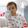 NUK EVOLUTION ACTION CUP ΠΟΤΗΡΑΚΙ ΜΕ ΚΑΛΑΜΑΚΙ 230ml ΣΕ ΔΙΑΦΟΡΑ ΧΡΩΜΑΤΑ