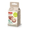 NUK FOR NATURE ΠΙΠΙΛΑ ΛΑΤΕΞ 18-36 ΜΗΝΩΝ ΜΕ ΘΗΚΗ 2τμχ ΣΕ ΔΙΑΦΟΡΑ ΧΡΩΜΑΤΑ