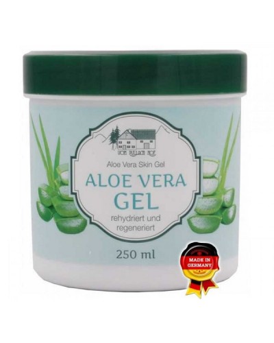 PULLACH HOF ALOE VERA GEL 250ml