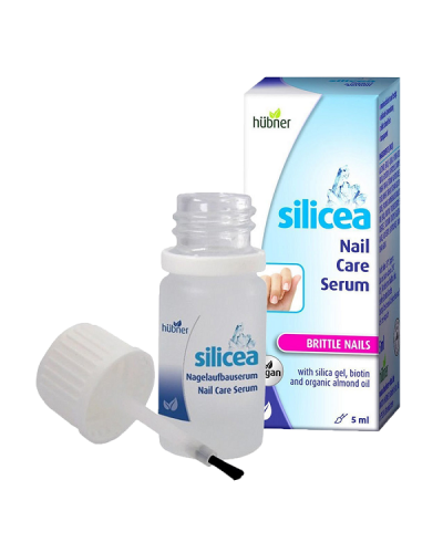 HUBNER SILICEA NAIL CARE SERUM 5ml