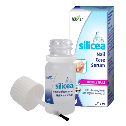 HUBNER SILICEA NAIL CARE SERUM 5ml