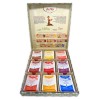 YOGI TEA SELECTION BOX ΤΣΑΙ ΣΕ ΔΙΑΦΟΡΕΣ ΓΕΥΣΕΙΣ 9 γεύσεις x 5 φακελάκια