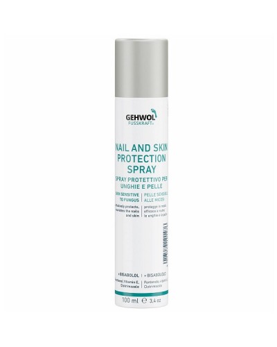 GEHWOL FUSSKRAFT NAIL & SKIN PROTECTION SPRAY 100ml