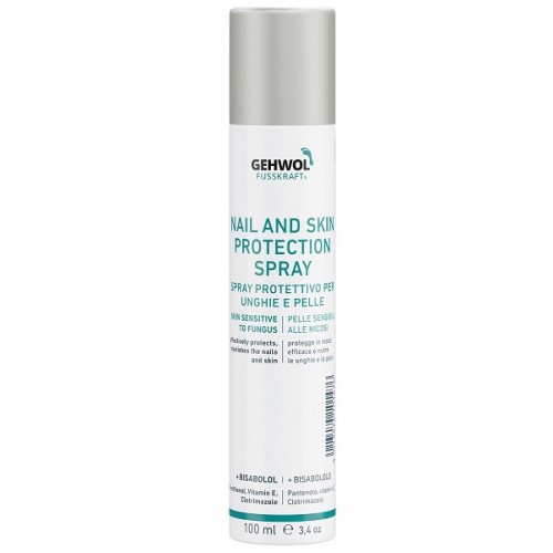 GEHWOL FUSSKRAFT NAIL & SKIN PROTECTION SPRAY 100ml