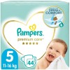 PAMPERS PREMIUM CARE No 5 (11-16kg) 44τμχ JUMBO PACK