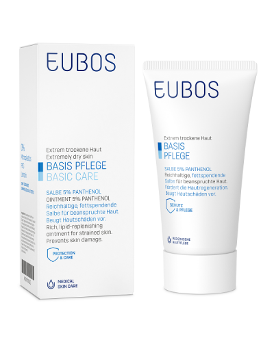 EUBOS BASIC CARE SALBE 5% PANTHENOL 75ml