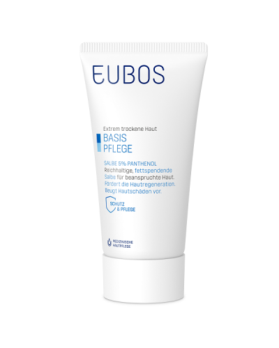 EUBOS BASIC CARE SALBE 5% PANTHENOL 75ml