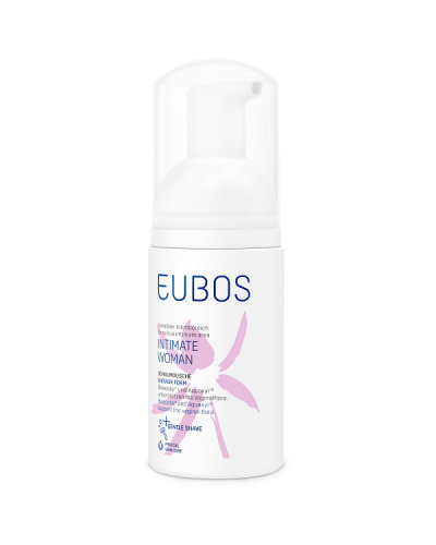 EUBOS INTIMATE WOMAN SHOWER FOAM 100ml