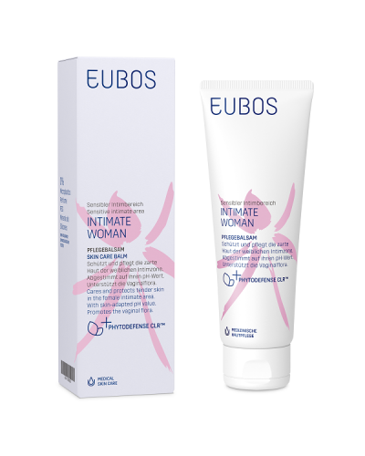 EUBOS INTIMATE WOMAN SKIN CARE BALM 125ml