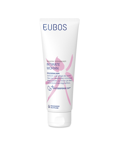 EUBOS INTIMATE WOMAN SKIN CARE BALM 125ml