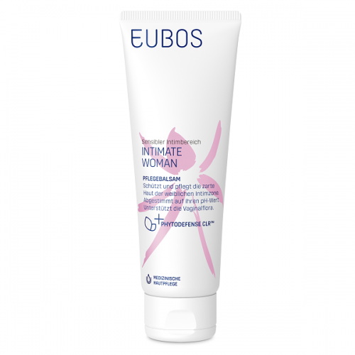 EUBOS INTIMATE WOMAN SKIN CARE BALM 125ml