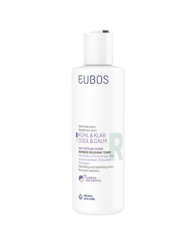 EUBOS COOL & CALM REDNESS RELIEVING TONER 200ml