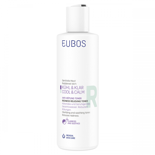 EUBOS COOL & CALM REDNESS RELIEVING TONER 200ml