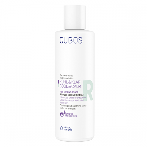 EUBOS COOL & CALM REDNESS RELIEVING TONER 200ml